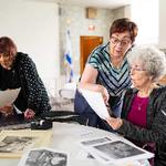 Class project turns into museum exhibition